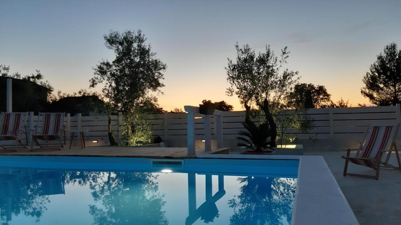 Villa Nina ビオグラード・ナ・モル エクステリア 写真